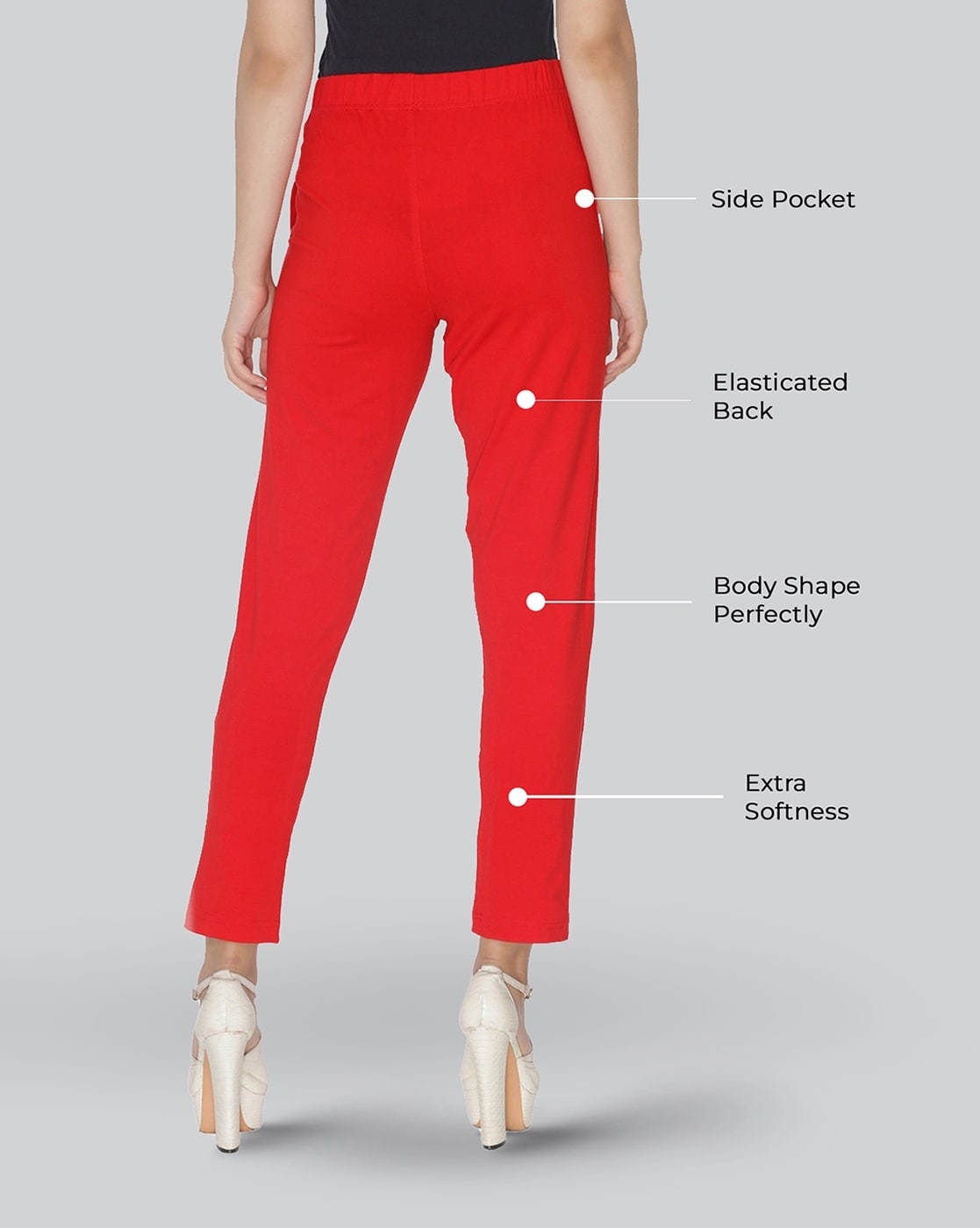 Lux Lyra Leggings, Casual Wear at Rs 585 in Surat | ID: 2852410546273