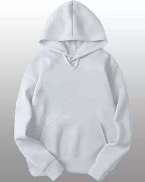 Gray hoodie 2024 white strings