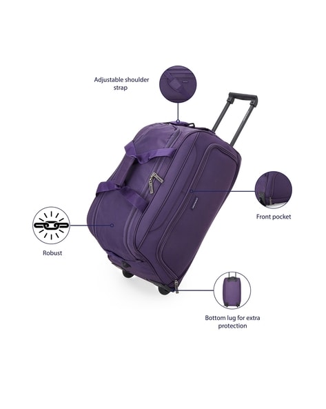 Travel Bag के ये हैं 5 बेहतरीन विकल्प, मात्र ₹599 से शुरू हो रही है इनकी  कीमत - wheel travel bags starting from just rupees 599 on amazon -  Navbharat Times