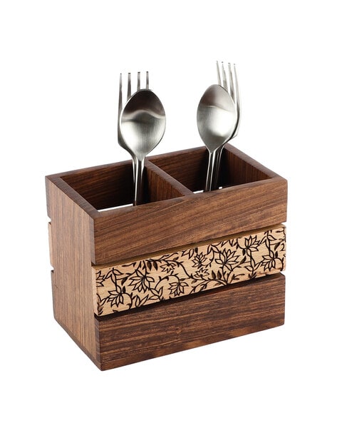 Buy Brown Cutlery for Home & Kitchen by VAREESHA Online