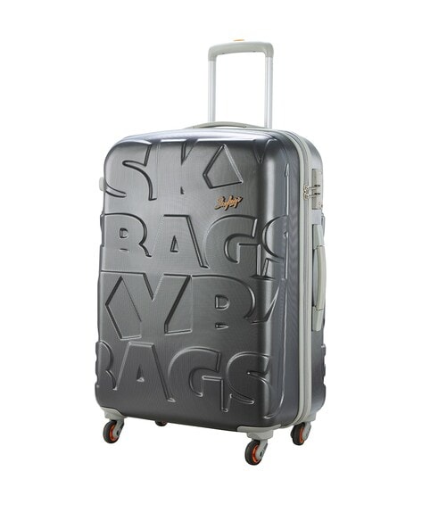 Buy Blue Luggage Trolley Bags for Men by Skybags Online Ajio