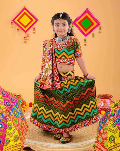 Traditonal Garba dress – Online Shoping | Lehenga choli Online | Lehenga  choli for girls | Lehenga choli for KIds
