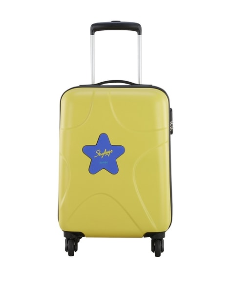 Buy Skybags 81 CM Textured Hardcase Trolley Bag with Retractable Handle  Online | Centrepoint KSA