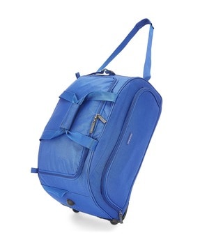 Buy Blue Luggage Trolley Bags for Men by ARISTOCRAT Online Ajio