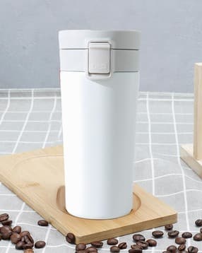kuber industries Stainless Steel Insulated Coffee Tumbler-picture-46