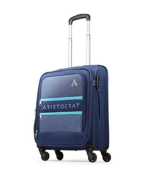 Buy Aristocrat Unisex Blue Grid 2 Solid Laptop Backpack - Backpacks for  Unisex 6631154 | Myntra