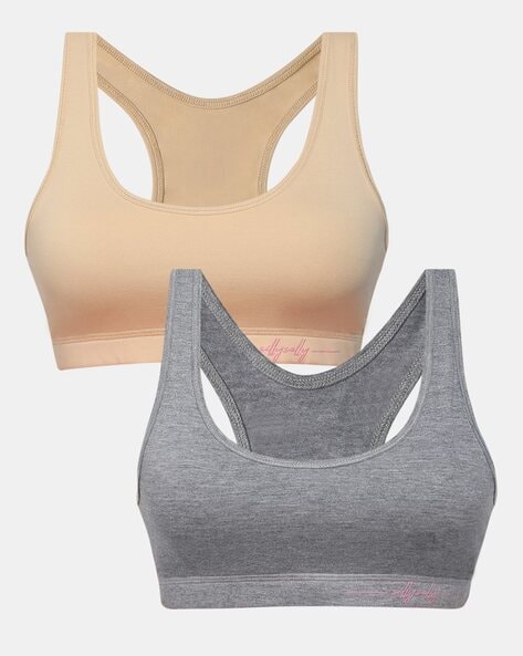 Grey, Women's Bras: Bralettes & More