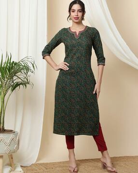 Best Offers on Front slit kurtis upto 20-71% off - Limited period
