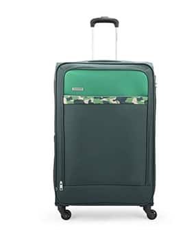 aristocrat Men Soft Body Trolley Bag-picture-21