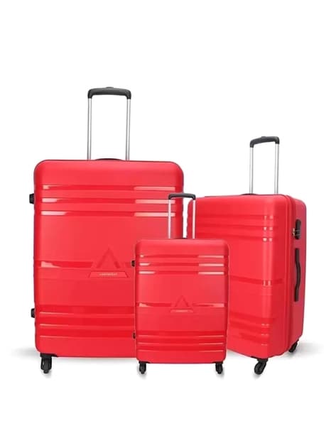 Allen solly luggage best sale trolley