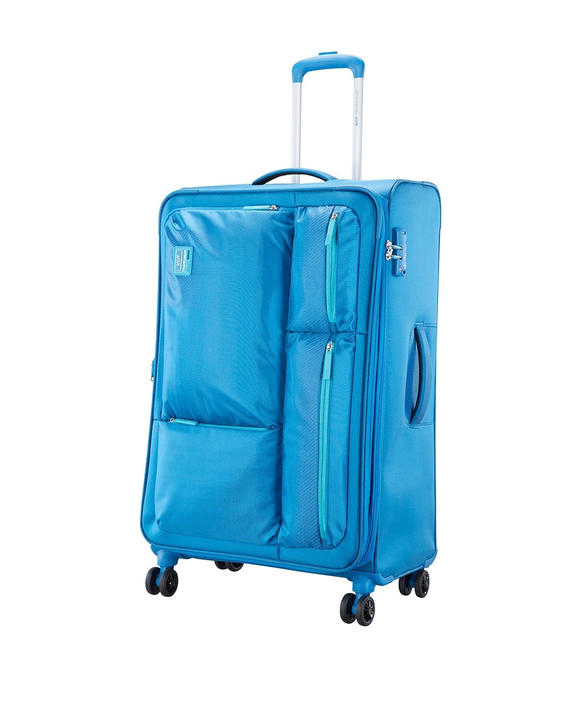 Buy Burgundy Luggage & Trolley Bags for Men by VIP Online | Ajio.com