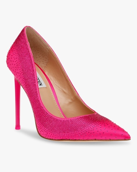 Steve Madden Valorous Heeled Pumps