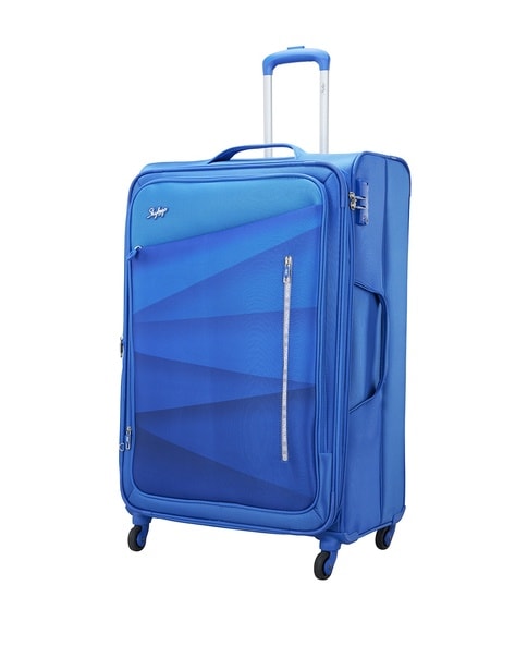 Four wheel store trolley bags