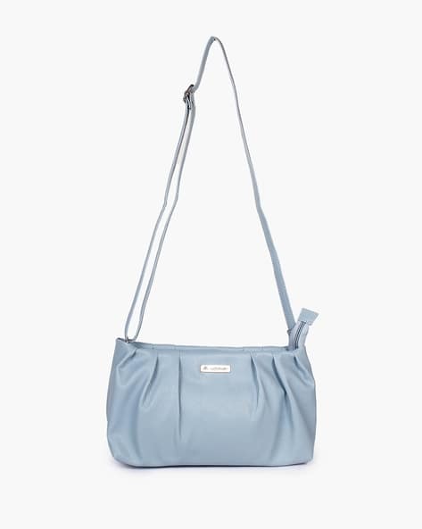 HI-ATTITUDE Women Sling Bag with Metal Logo