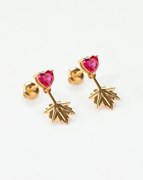 Jwellery garden | Gold earrings for kids, Gold earrings indian, Gold  jewellery design necklaces