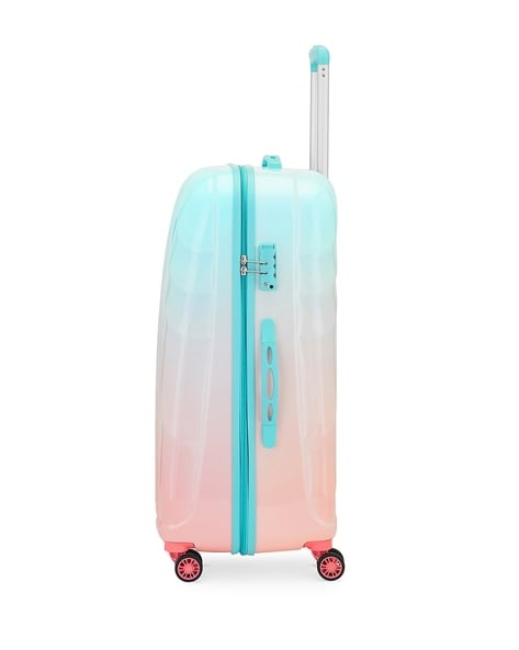 Ombre suitcase cheap