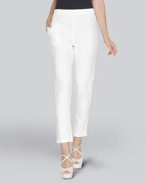 Pant Style Leggings with Pocket-image-24