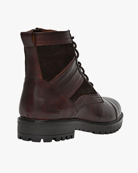 Steve madden hotsell mens ankle boots