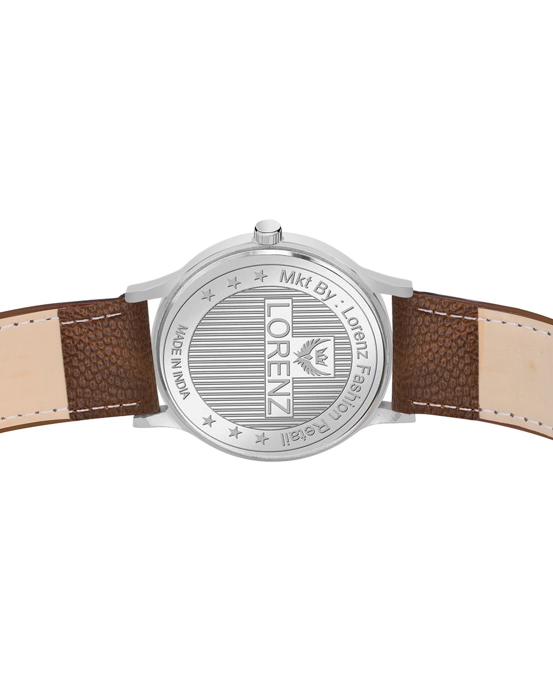 Buy Brown Watches for Men by LORENZ Online | Ajio.com