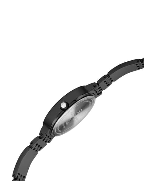 E19007089BM11 Analogue Watch with Deployant Clasp