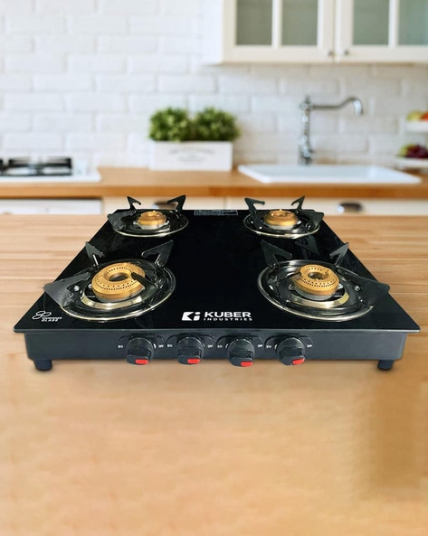 cost of 4 burner gas stove