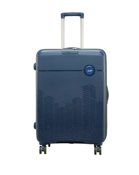 Blue Skybag Strolly Unisex Gradient Exp STR 4-Wheel Large Trolley Bag