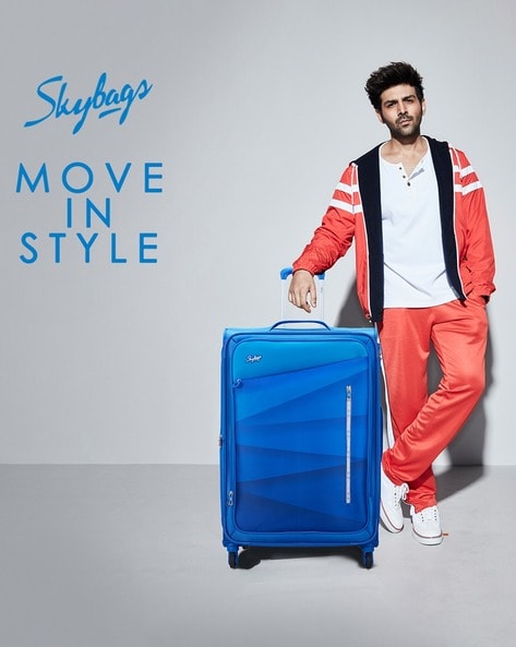 Skybags Luggage Travel Bags - Buy Skybags Trolley Bags Online at Best  Prices In India | Flipkart.com