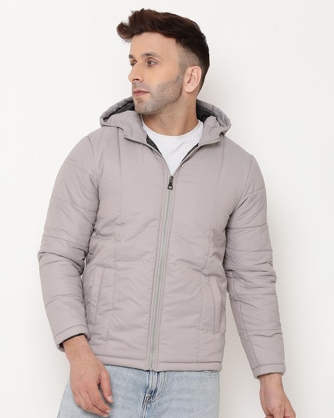 Light padded jacket, Light Grey