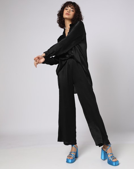 LINEN BLEND PAREO PANTS - Khaki | ZARA United States | Wrap pants, Flowy wide  leg pants, Zara campaign