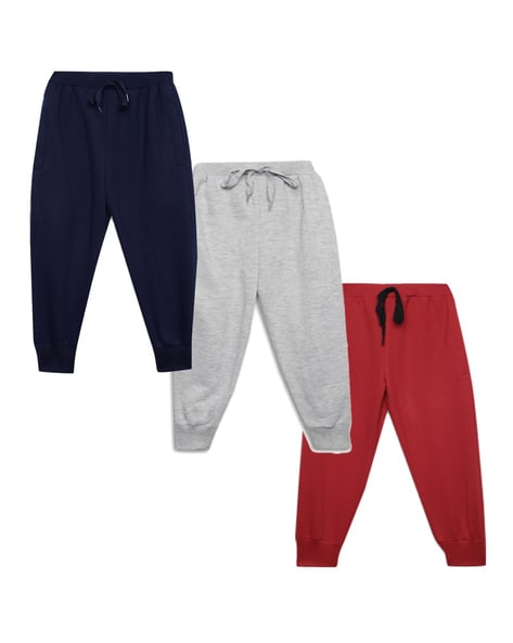 Buy Multicoloured Track Pants for Girls by MACK VIMAL Online