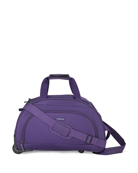 Duffle trolley clearance bags online