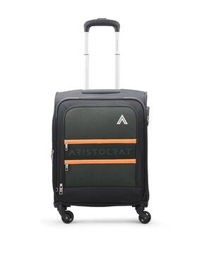 Unisex Apache 4-Wheel Medium Strolly Bag-image-31