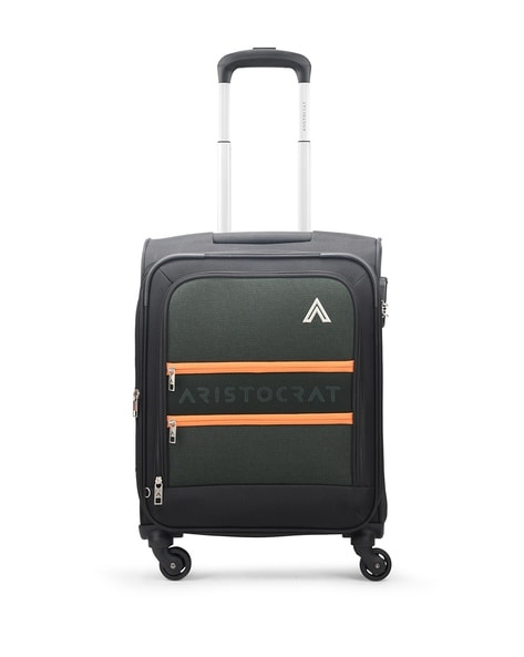 Aristocrat best sale luggage price