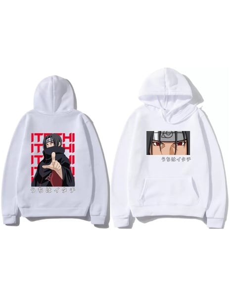 White on sale aesthetic hoodie