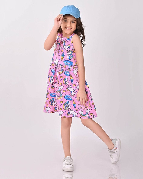 Rainbow Sequin Unicorn Princess Dress For Girls Perfect For Parties And  Cosplay From Lpqro, $24.48 | DHgate.Com