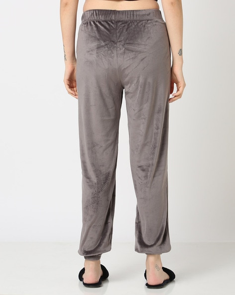Buy Green Trousers & Pants for Women by VAN HEUSEN Online | Ajio.com