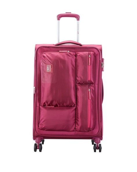 VIP Suitcase Bags: लार्ज कैपेसिटी वाले ट्रेवल बैग के साथ अब पूरी फैमिली  करें लंबी यात्रा, डिजाइन में बेहतरीन - VIP Suitcase Bags: लार्ज कैपेसिटी  वाले ट्रेवल ...