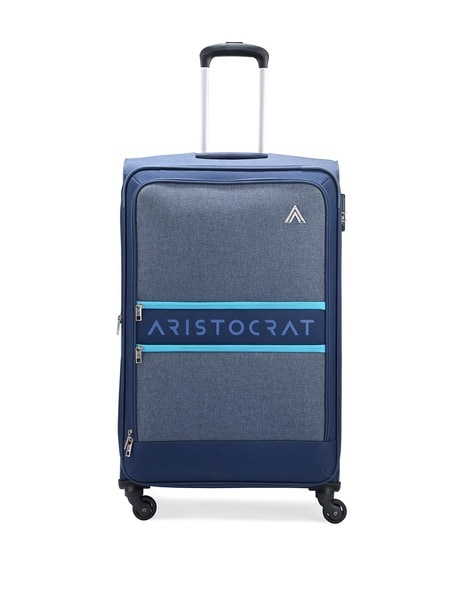 Buy Aristocrat Unisex Blue DART DUFFLE 65 Medium Trolley Bag - Trolley Bag  for Unisex 6631108 | Myntra
