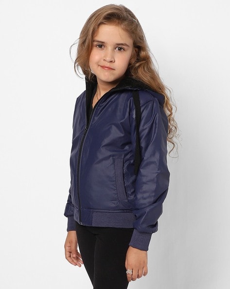 Shop Girls Coats & Girls Jackets Online in Dubai | Kiabi UAE