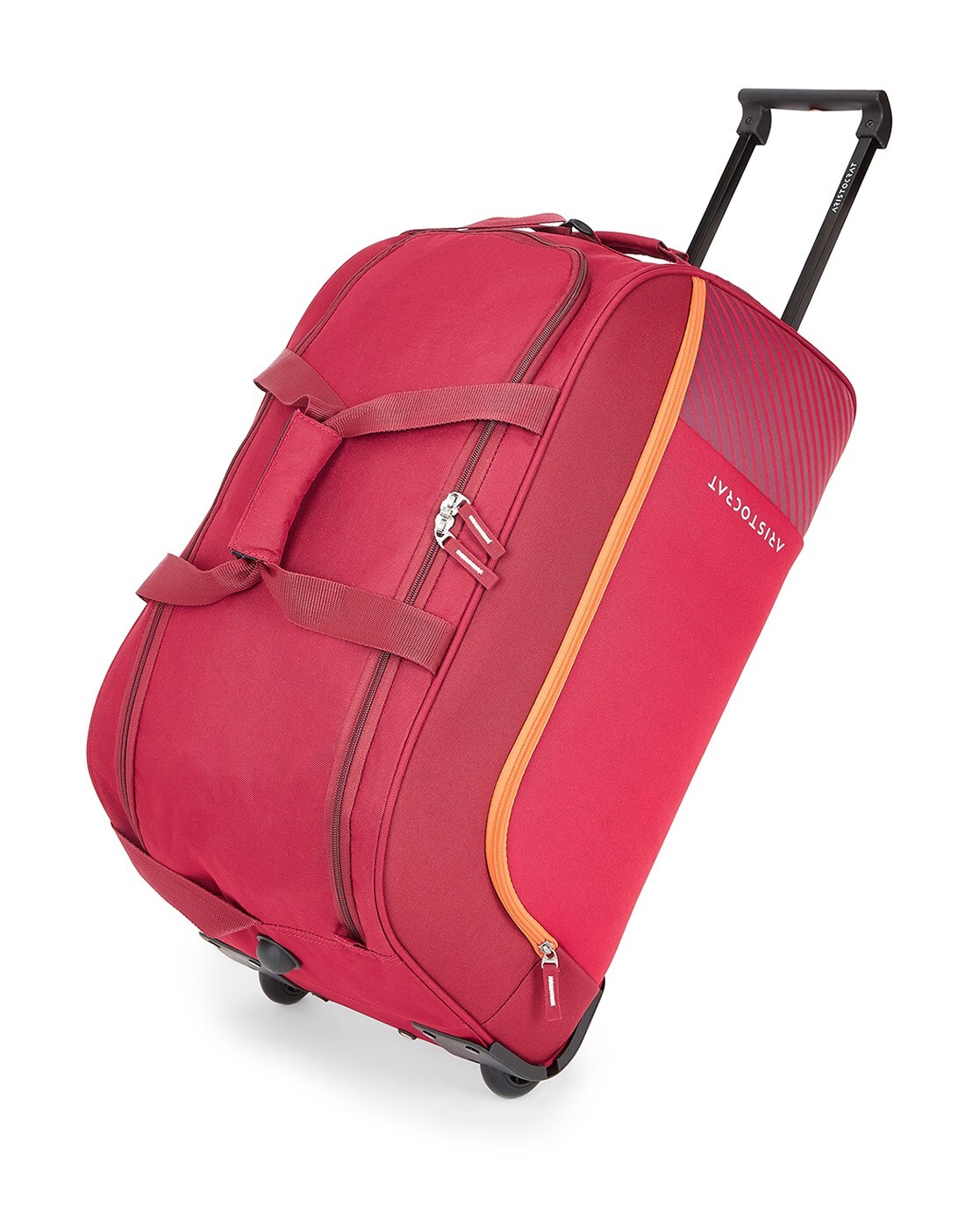Amazon.com | Rolling Duffle Bag With Wheels Dufflel Bag 24