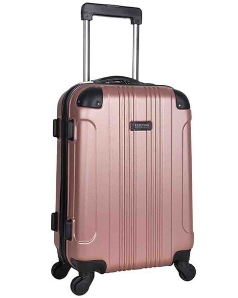 Buy Rose Gold Luggage Trolley Bags for Men by KENNETH COLE Online Ajio