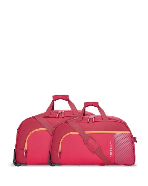 Buy Safari Magnum Duffle Trolley Bag Online At Best Price On Moglix