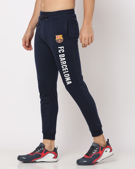 Fc barcelona sweatpants hot sale