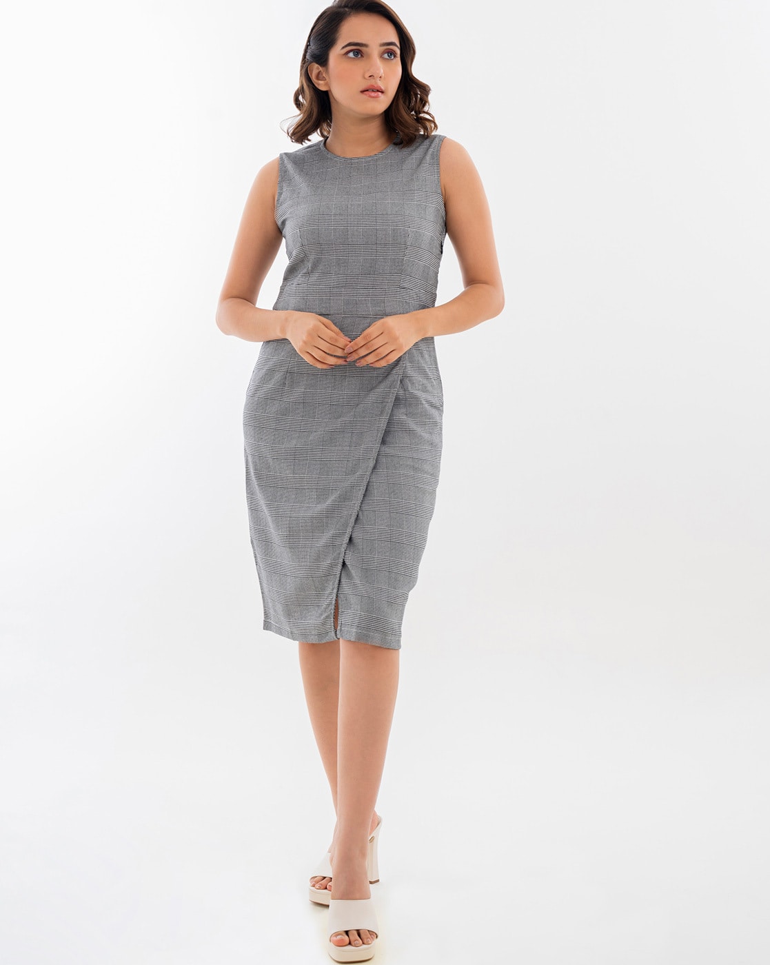 Buy INSENSE Half Sleeves Womens Night Dress | Shoppers Stop