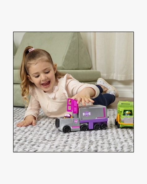 Polly best sale pocket truck