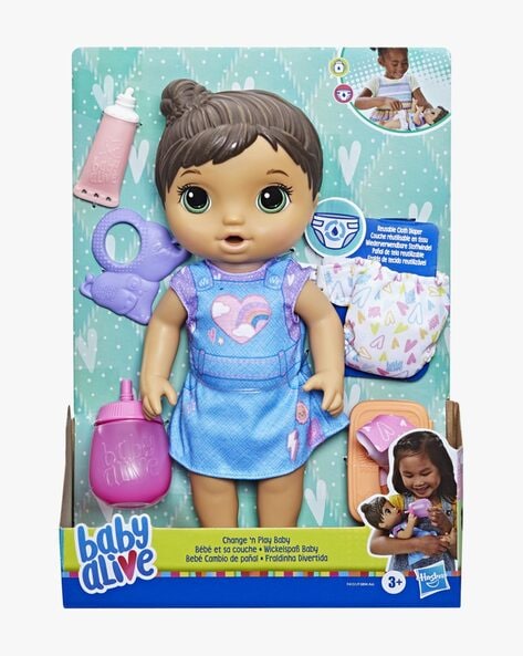 Baby alive baby go bye bye value bundle cheap
