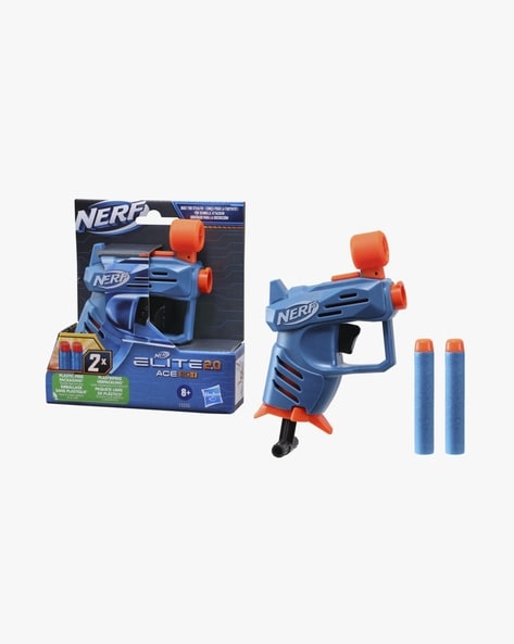 Buy Blue & Orange Toy-Guns & Accessories for Toys & Baby Care by ELITE  Online