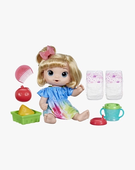 Babby store alive dolls