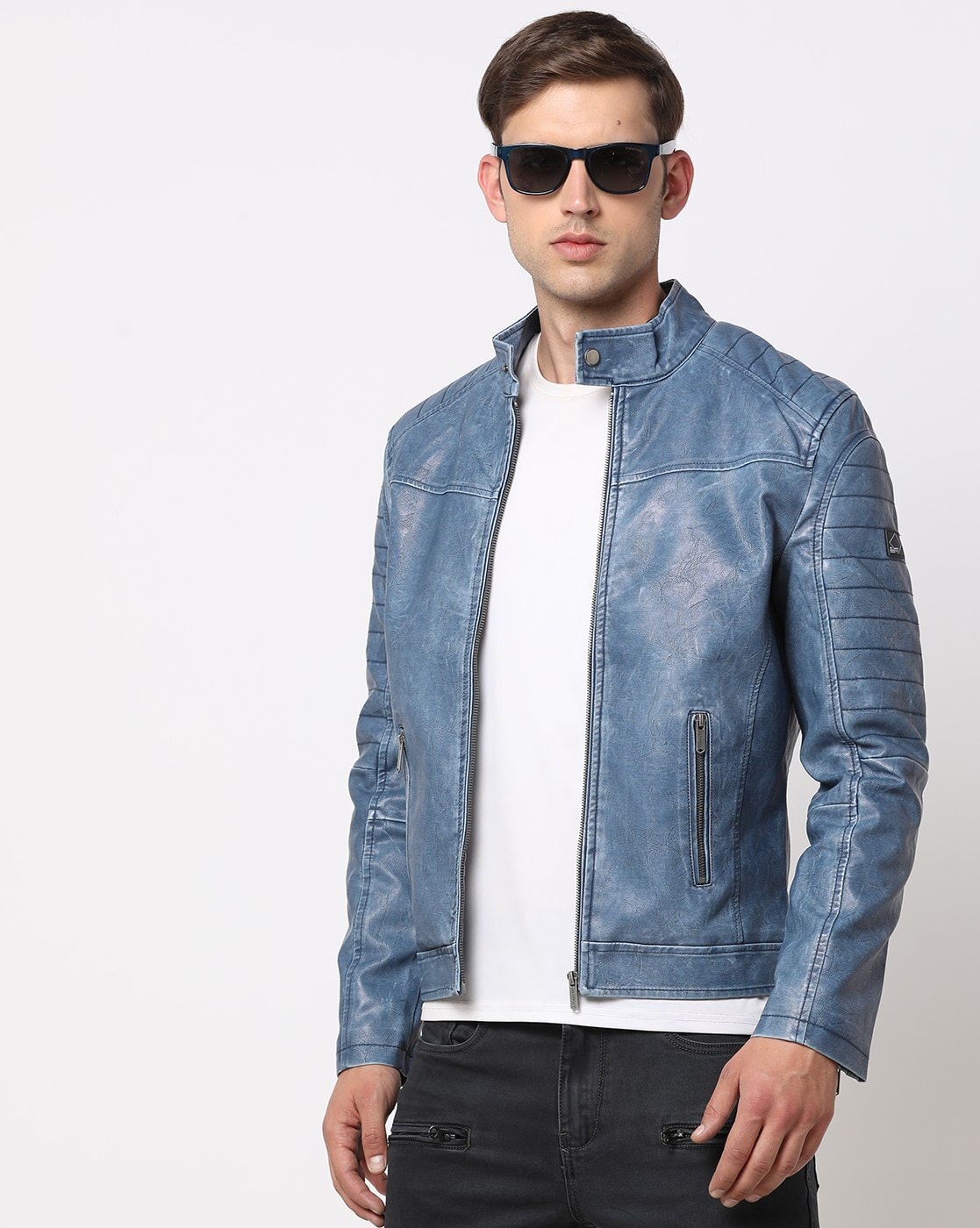 What To Wear With A Leather Jacket: 5 Modern Looks For Men