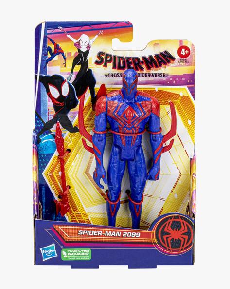 Free 2024 spiderman toys